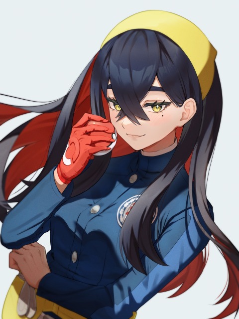 ポケモンSV ゼイユ FA