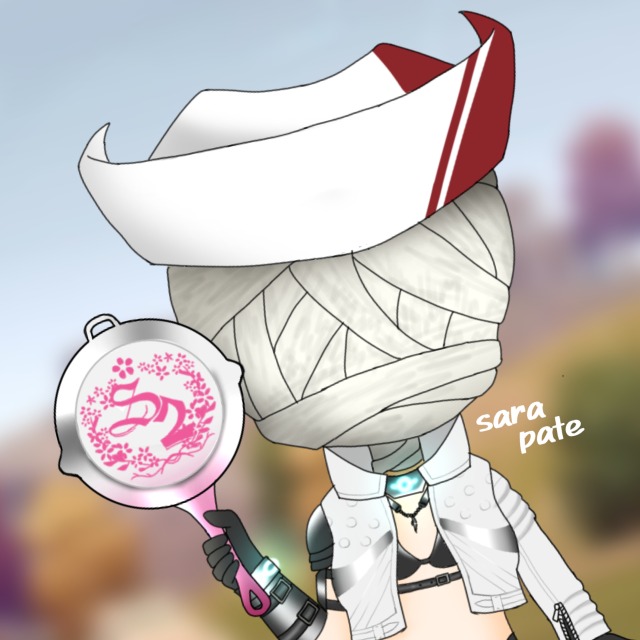 ゲーム内アイコンイラスト