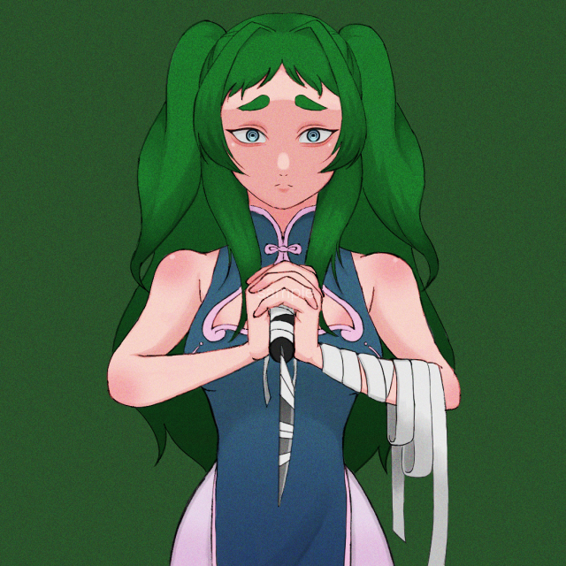 IRIAMサムネ用イラスト