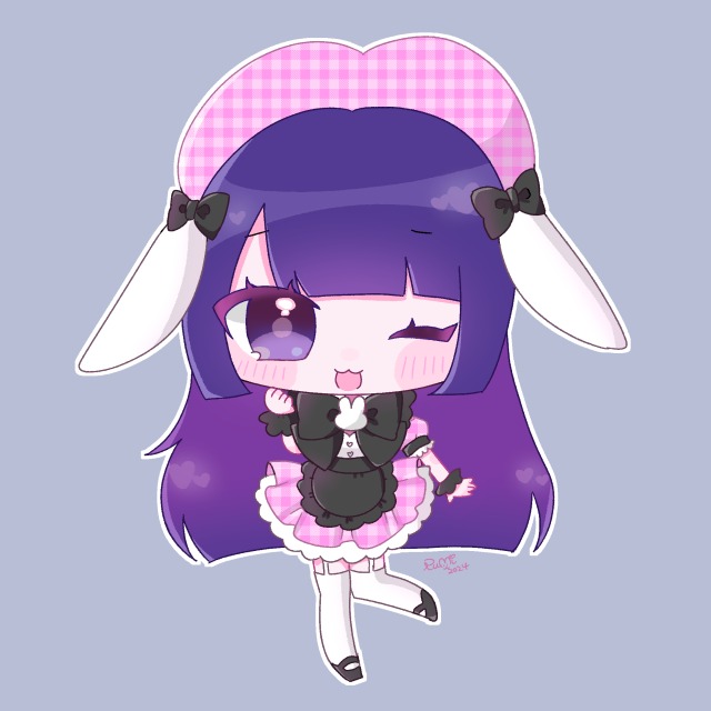 ミニキャラ全身