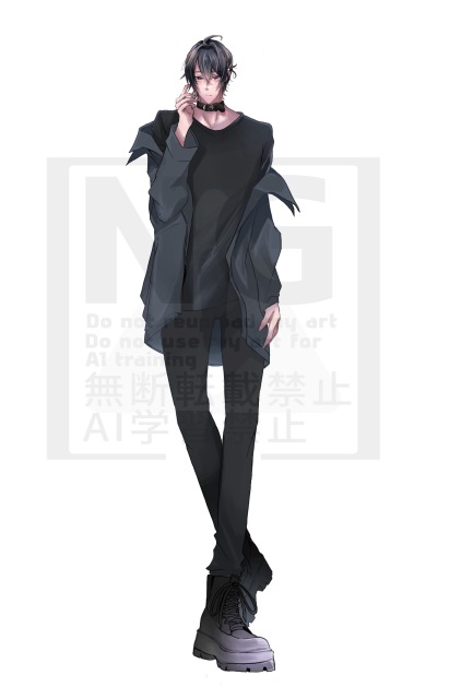 立ち絵参考資料