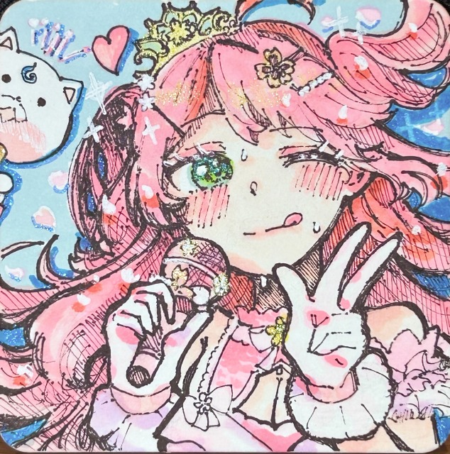 ホロライブFA(コピック)まとめ