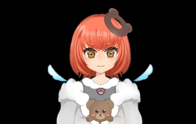 Live2Dモデリング・イラスト