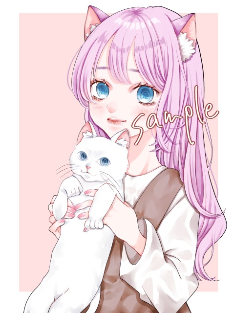 猫耳ちゃん（ご依頼より）