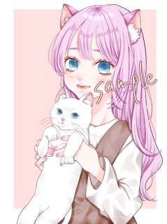 猫耳ちゃん（ご依頼より）