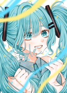 初音ミク