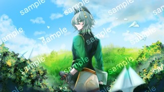 【ご依頼】歌ってみたイラスト