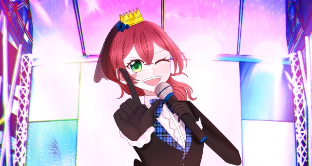 絶対生命final show女