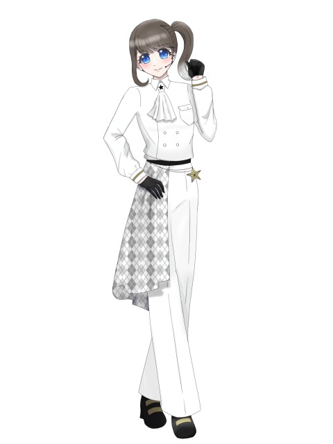 立ち絵(女の子)