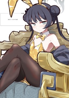 ブルーアーカイブFA