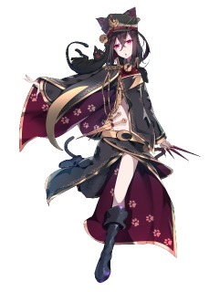 キャラクター立ち絵