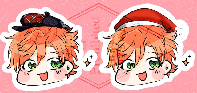 こんなの描いてます‼️