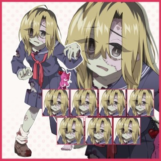 立ち絵サンプル