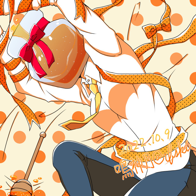 鳴神月の代理キャラ🍯