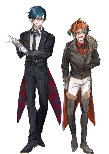 悪魔執事と黒い猫　二次創作