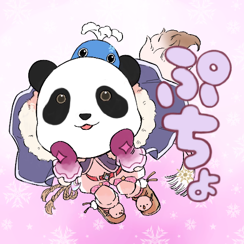 SNSアイコン制作