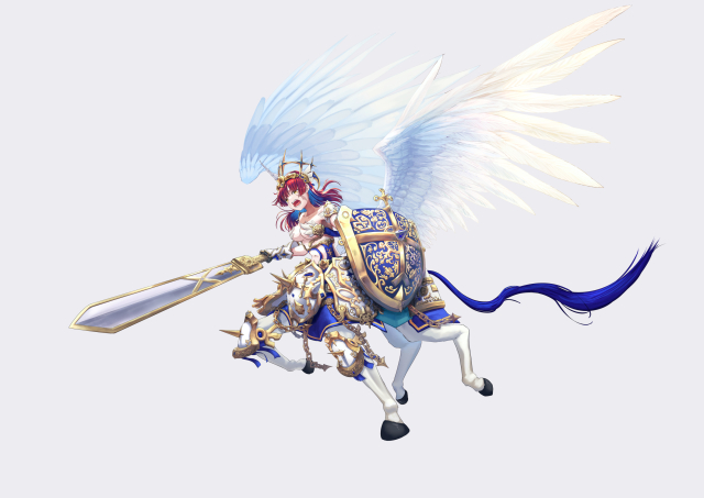 ペガサスケンタウロスナイト