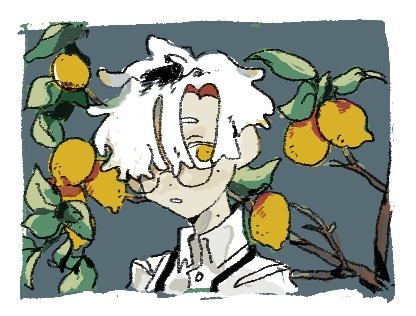 カラーイラスト サンプル