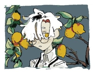 カラーイラスト サンプル