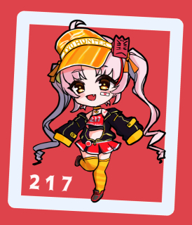 ついなちゃん ファンアート