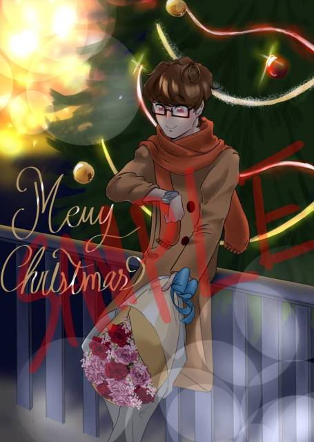 12月分のアイコン