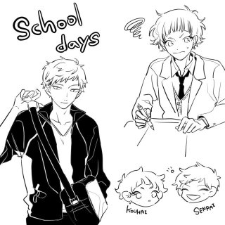 落描きいろいろ