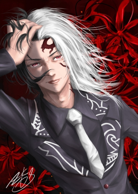 無惨　ファンアート