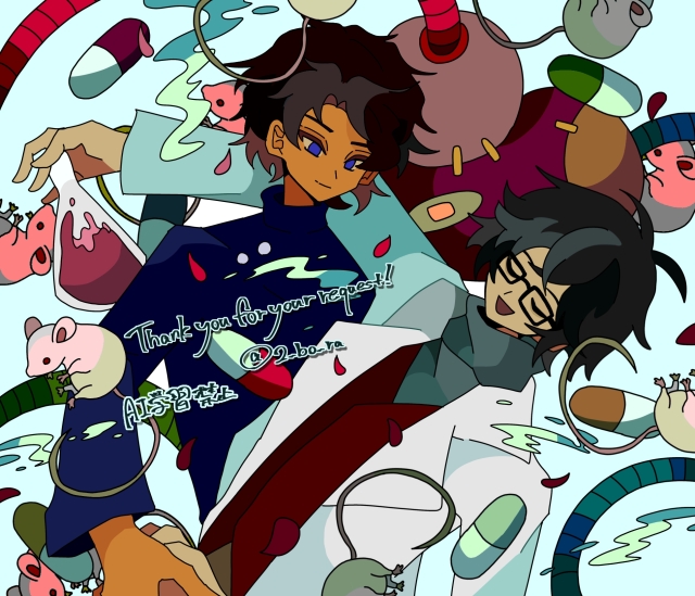 コミッション④