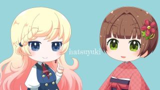 SD等身サンプル