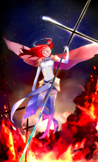 オリジナルキャラクターイラスト