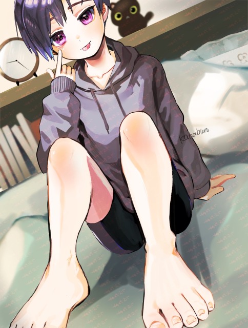 よいこは寝る時間