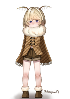 カイコちゃん