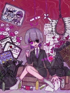 作品サンプル オリジナル