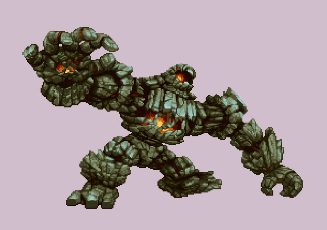 ドット絵サンプル1