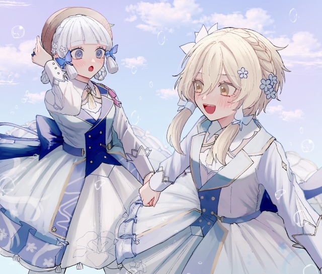 ［FA］イラストサンプル