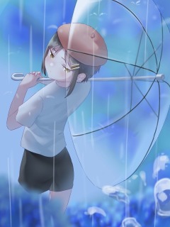 二次創作イラスト