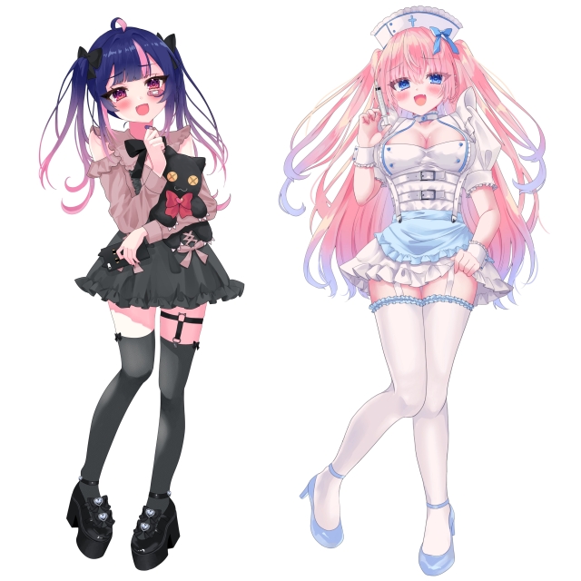 イラストサンプル