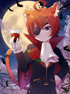 コミッションイラスト