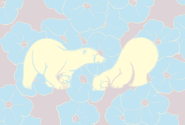 あなたと一緒なら心が安らぐ