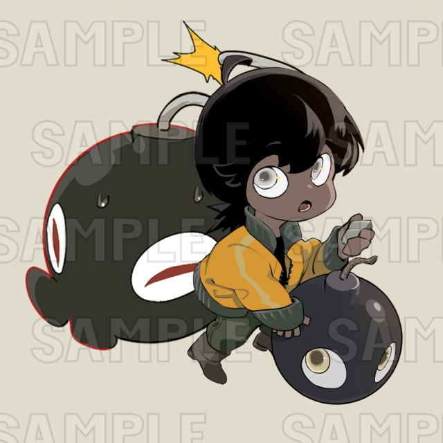 SDキャラクター