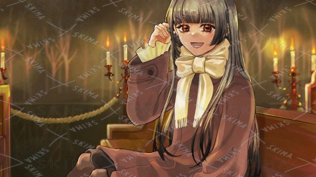 動画使用イラスト