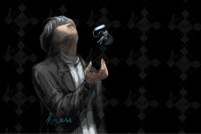 歌ってみたで使用したイラスト