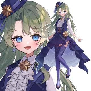 立ち絵サンプル13