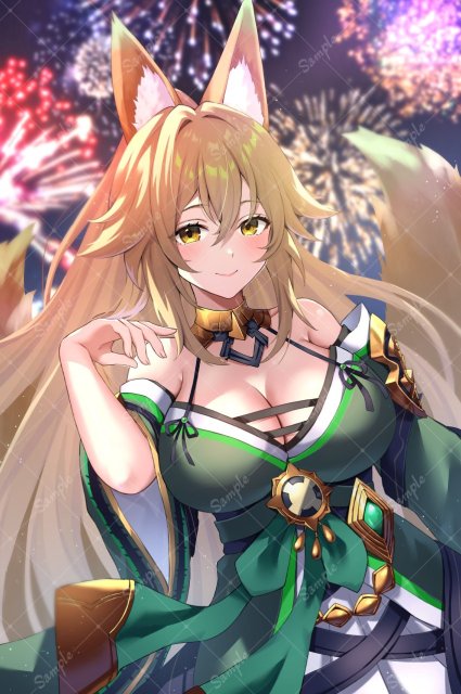 ご依頼イラスト