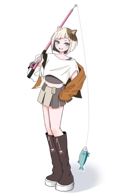 キャラクターデザイン