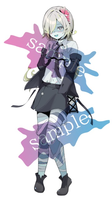 【絵柄合わせ/依頼】楽曲ゾンビ