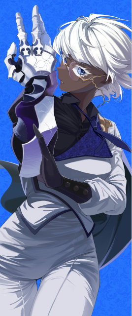 オリジナルキャラ