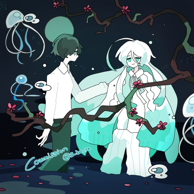 コミッション⑦