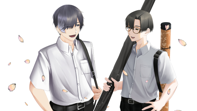 スチルイラスト