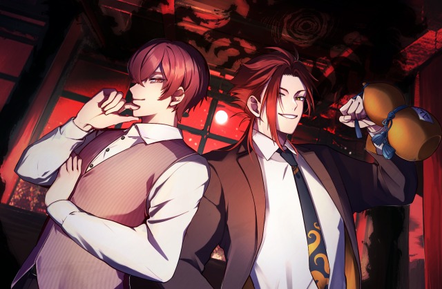 一枚絵サンプル